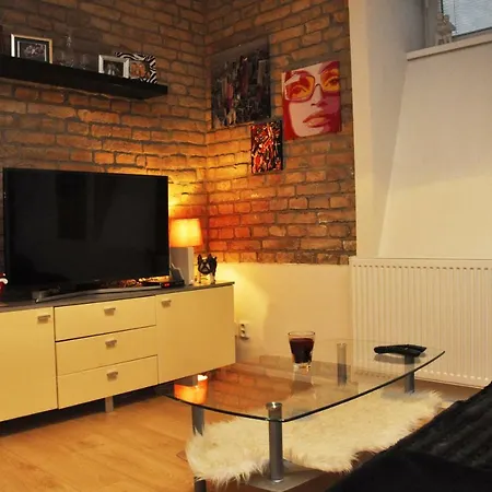 דירה Comfy 2 Bedroom *